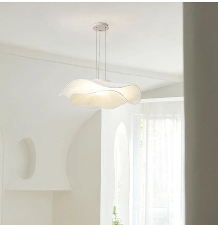 Pendant Light - Modern Simple Fabric LED Chandelier Dimmable Home Decor SW-36210345 - SWEET-LIGHTS