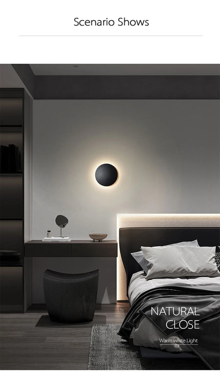 Outdoor Light - Aluminum Waterproof Wall Lamp for Garden SW-36210123 - SWEET-LIGHTS