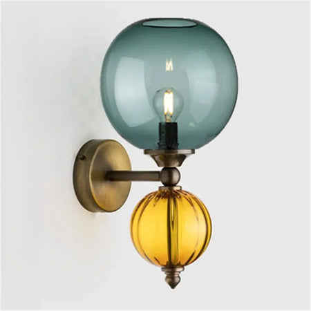 Wall Light - Modern Patchwork Color Ball Bubble Led E27 SW-36210345 - SWEET-LIGHTS