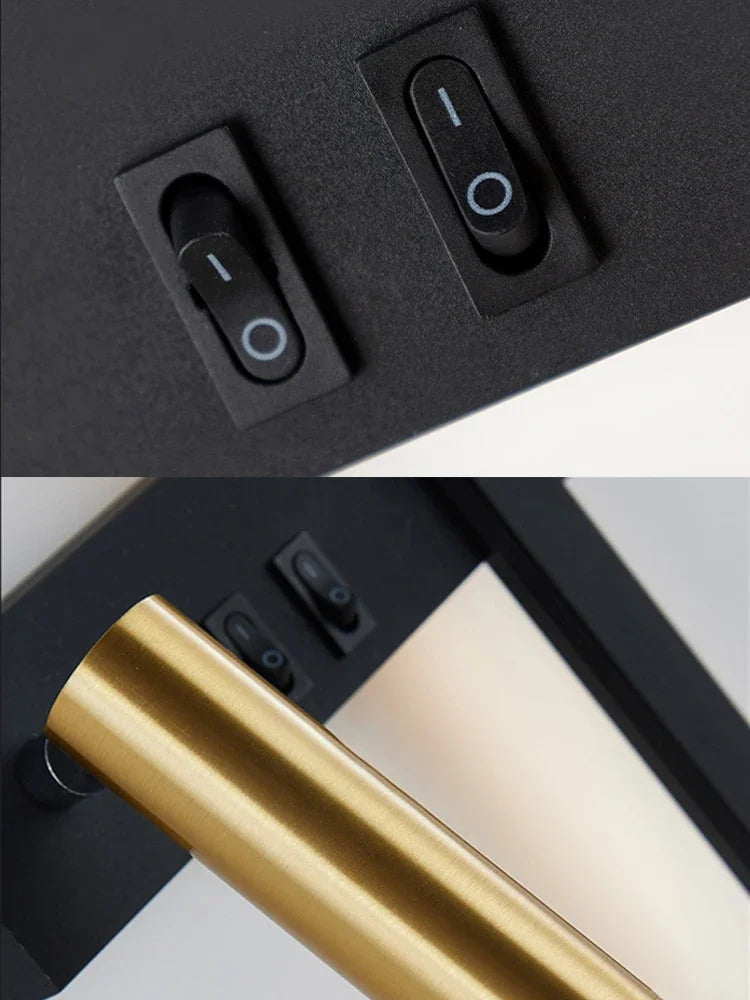 Wall Light - New Reading Minimalist Wall Lamps Bedside Switch SW-36210345 - SWEET-LIGHTS