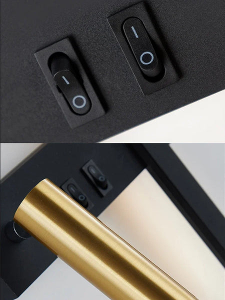 Wall Light - New Reading Minimalist Wall Lamps Bedside Switch SW-36210345 - SWEET-LIGHTS