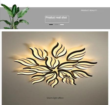 Ceiling Light - Modest LED Lamps for Bedroom and Dining SW-36210924 - SWEET-LIGHTS