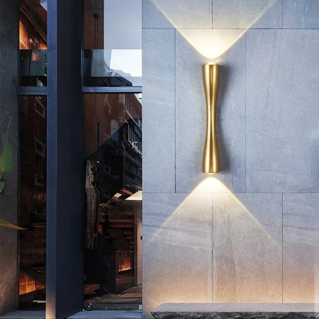 Wall Light - Led Wall Lamp IP65 Waterproof A85-265V 6W 12W SW-36210345 - SWEET-LIGHTS