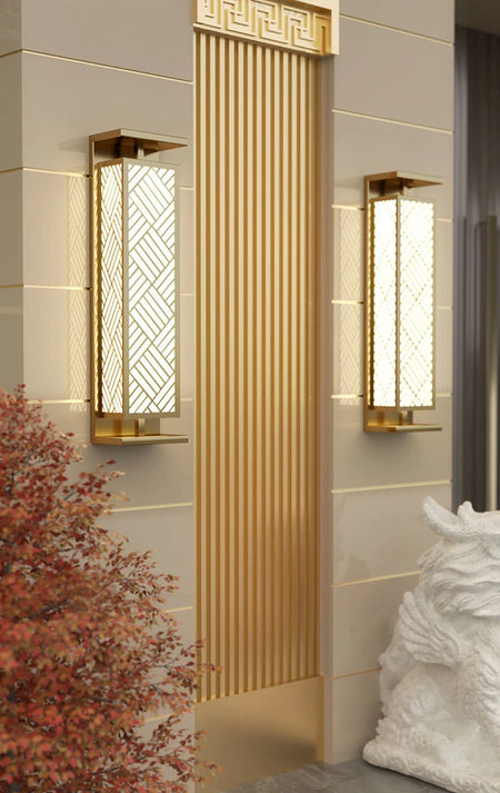 Outdoor Light - Waterproof IP65 Stainless Steel Wall Lamps SW-36210457 - SWEET-LIGHTS