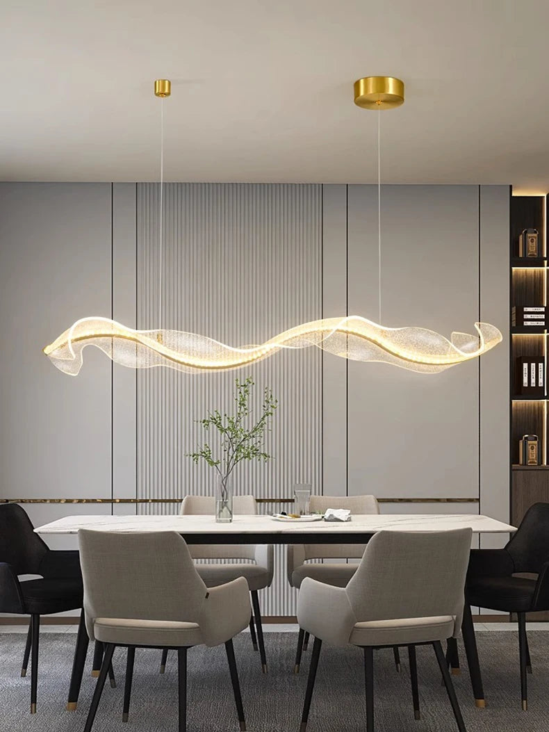 Pendant Light - Modern LED Chandelier for Living Room SW-36210357 - SWEET-LIGHTS