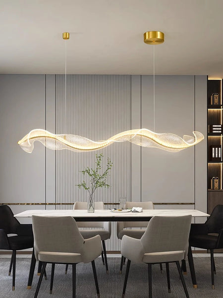 Pendant Light - Modern LED Chandelier for Living Room SW-36210357 - SWEET-LIGHTS