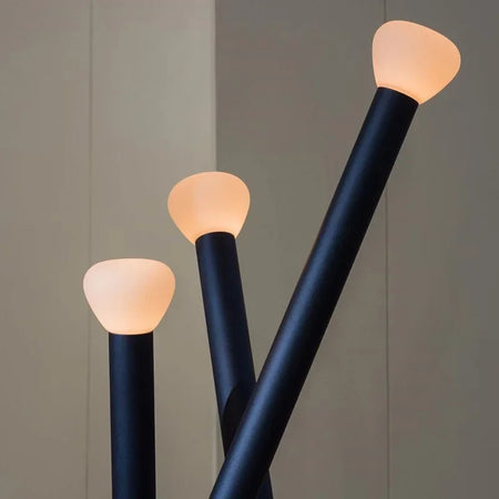 Floor Lamp - Nordic Creative Orange Tripod Lamp for Room SW-36210458 - SWEET-LIGHTS