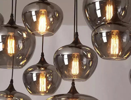 Pendant Light - Modern Dine Dining Room LED Chandelier SW-36210345 - SWEET-LIGHTS