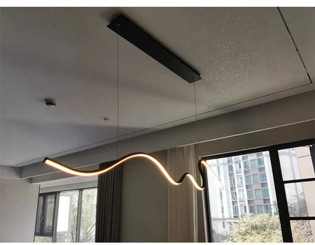 Pendant Light - Luxury Modern Minimalist Dining Room Chandelier SW-36210458 - SWEET-LIGHTS