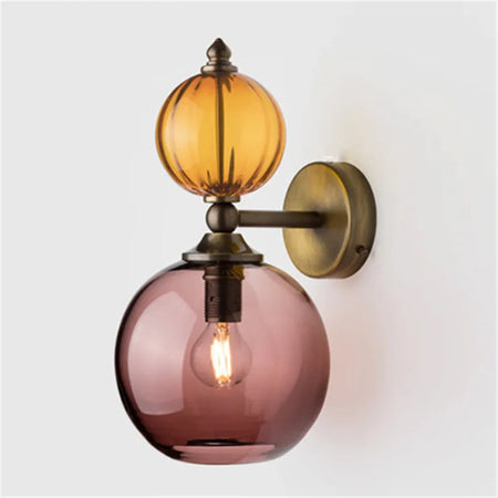 Wall Light - Modern Patchwork Color Ball Bubble Led E27 SW-36210345 - SWEET-LIGHTS