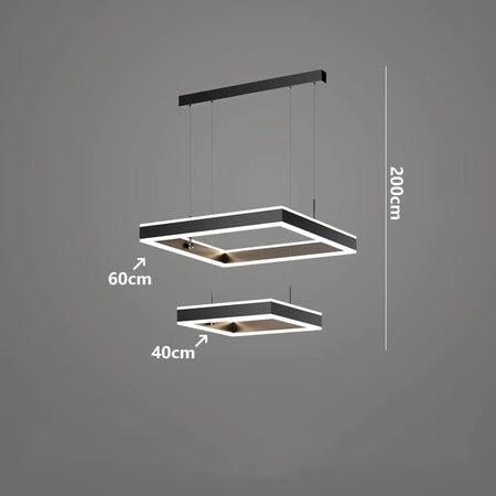 Pendant Light - Nordic Home Decor Dining Room Indoor Chandelier SW-36214567 - SWEET-LIGHTS