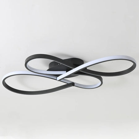 Ceiling Light - New Modern Led Black Lamp for Living Room Bedroom Study SW-36210234 - SWEET-LIGHTS