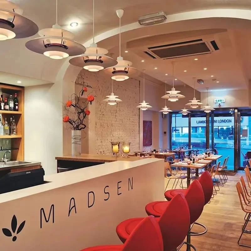 Pendant Light - Danish Design High Quality Loui LED Lamp SW-36210458 - SWEET-LIGHTS