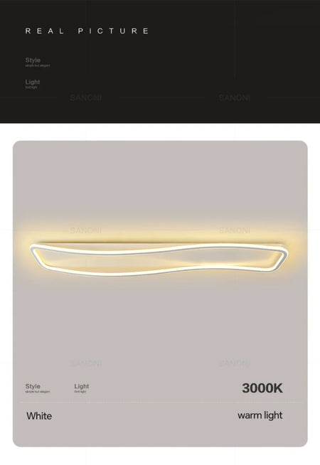 Ceiling Light - Modern LED Ceiling Lamp For Home Decor SW-36210478 - SWEET-LIGHTS