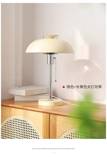 Table Lamp - Modern Style Vintage Bauhaus LED E27 Retro Desk Light SW-36210435 - SWEET-LIGHTS