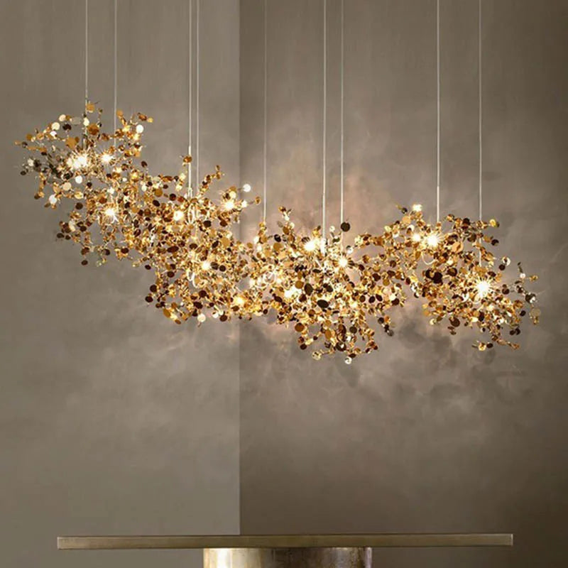 Pendant Light - Modern Ceiling Chandelier 110V/220V Luxury SW-36210458 - SWEET-LIGHTS