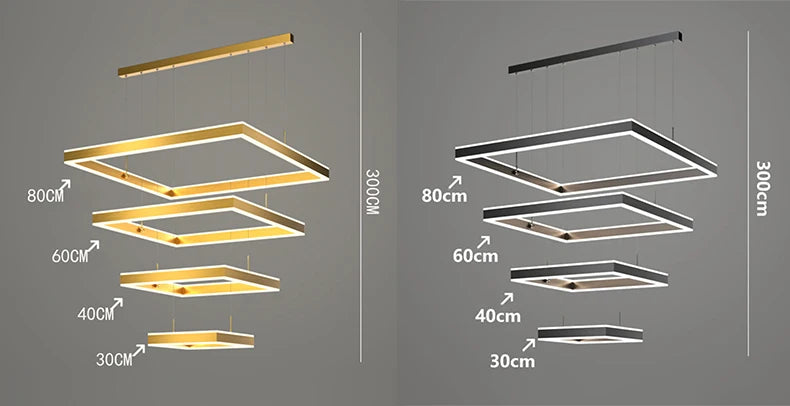Pendant Light - Modern Home Decor LED Hanging Light for Indoor Lighting SW-36210346 - SWEET-LIGHTS