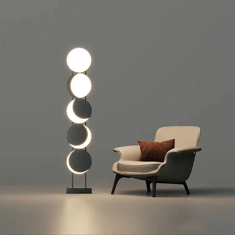 Floor Lamp - APRIL Modern Nordic Designer Minimalist Lighting SW-36210347 - SWEET-LIGHTS