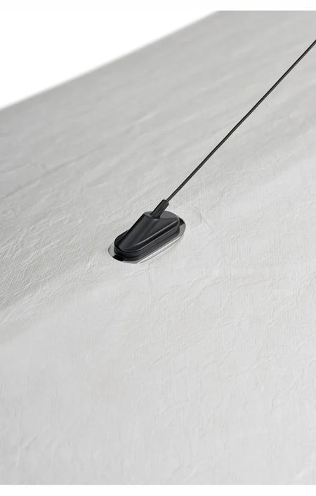 Pendant Light - Modern Vertigo Fabric Chandelier for Home SW-36210123 - SWEET-LIGHTS