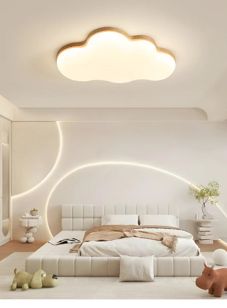 Children Lighting - Nordic Cloud Ceiling Light Warm Eye Protection SW-36210457 - SWEET-LIGHTS