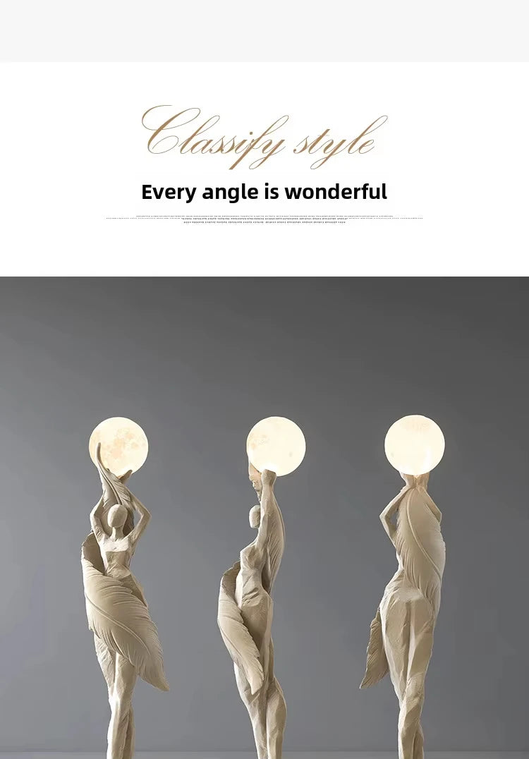 Floor Lamp - Modern Art LED Lighting for Living Room Bedroom SW-36210347 - SWEET-LIGHTS