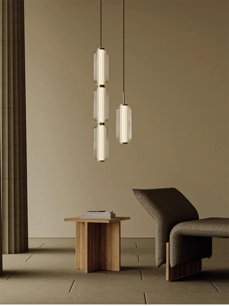 Pendant Light - American Light Luxury Hotel Chandelier LED SW-36210987 - SWEET-LIGHTS
