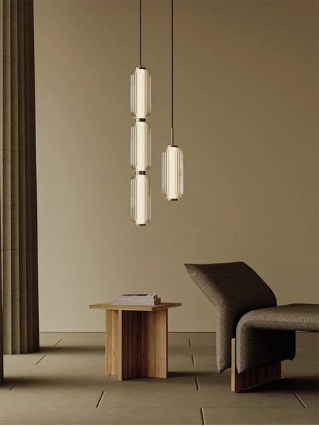 Pendant Light - American Light Luxury Hotel Chandelier LED SW-36210987 - SWEET-LIGHTS