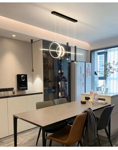Pendant Light - Modern Dining Room LED Chandelier Lamp SW-36210345 - SWEET-LIGHTS