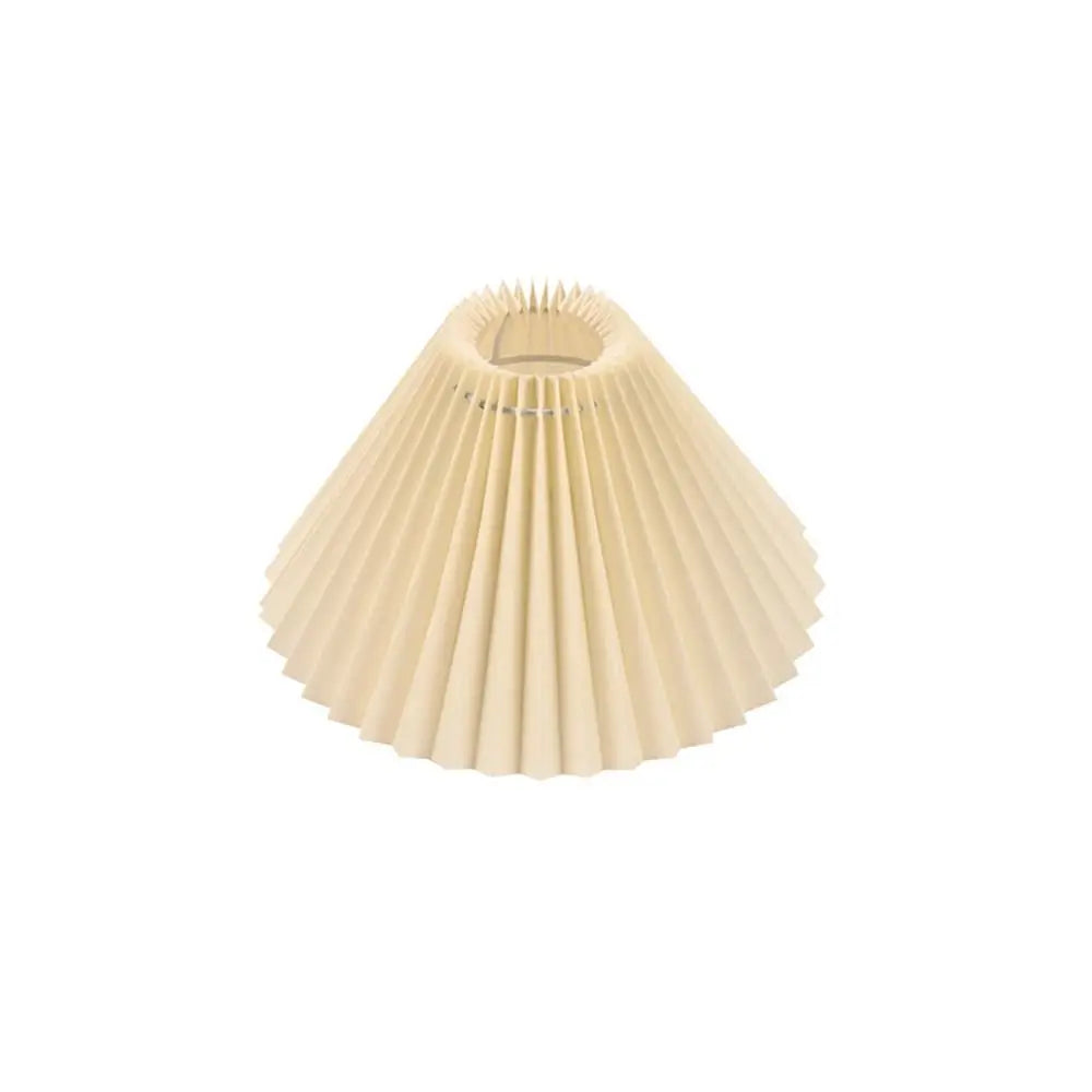 Lampshade - Ceiling Decor Fabric Pleated Washable Cover SW-36210458 - SWEET-LIGHTS