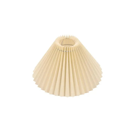 Lampshade - Ceiling Decor Fabric Pleated Washable Cover SW-36210458 - SWEET-LIGHTS
