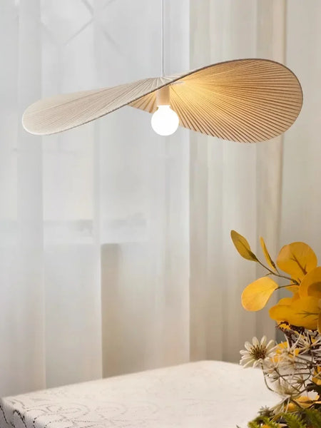 Pendant Light - Nordic Minimalist Fabric Hat Chandelier SW-36210345 - SWEET-LIGHTS