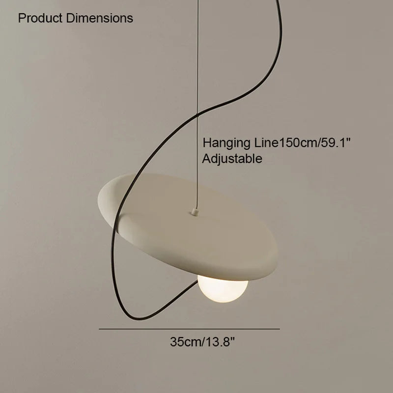 Pendant Light - Modern Magnet Lamp Chandelier for Dining Room SW-36210349 - SWEET-LIGHTS