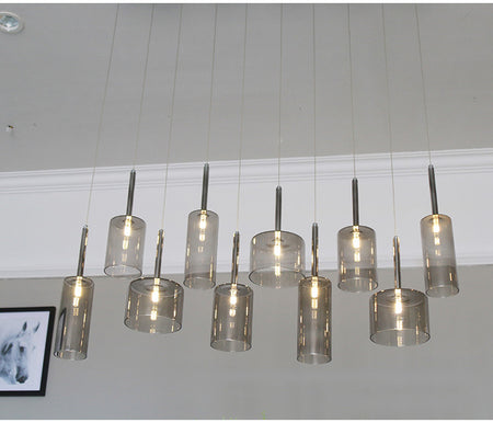 Pendant Light - Italian Minimalist Designer Bar Glass Cup LED Lamp SW-36210123 - SWEET-LIGHTS