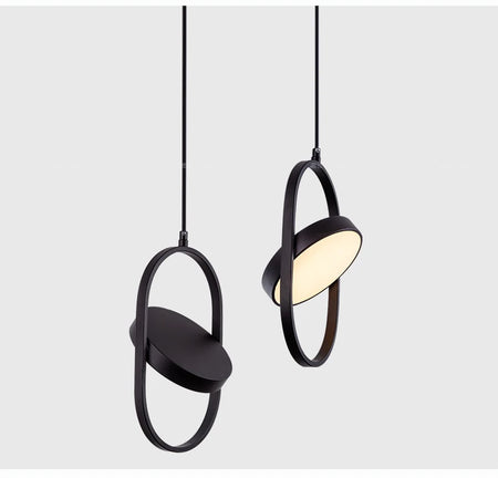 Pendant Light - Modern LED Rotatable Ceiling Lamp for Bedroom, Living Room, Bathroom Decoration SW-36210345 - SWEET-LIGHTS