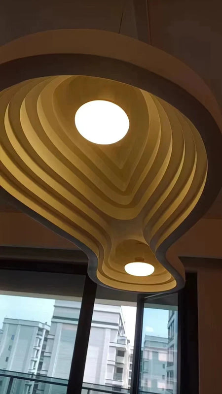 Pendant Light - Japanese Wabi Sabi Style Restaurant Lamp SW-36210457 - SWEET-LIGHTS