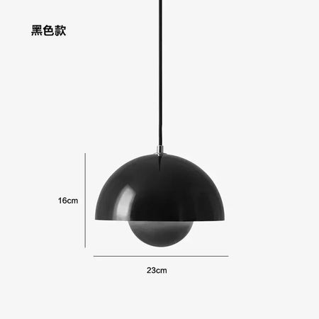 Pendant Light - 23cm Creative Multi-color Indoor Lamp SW-36210579 - SWEET-LIGHTS