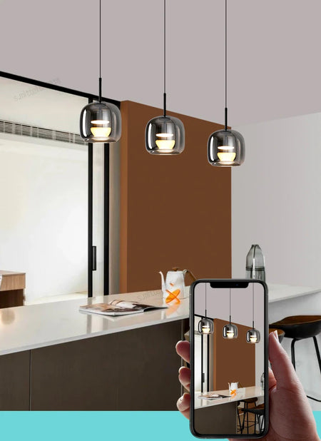 Pendant Light - Modern Chandeliers Dining Room Indoor Lighting SW-36210789 - SWEET-LIGHTS