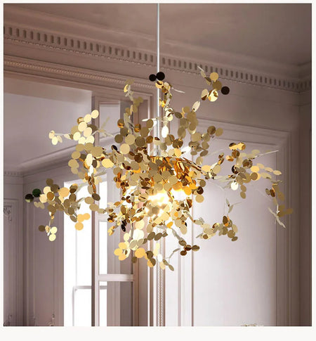 Pendant Light - Modern Ceiling Chandelier 110V/220V Luxury SW-36210458 - SWEET-LIGHTS