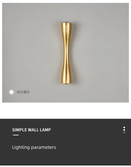 Wall Light - Led Wall Lamp IP65 Waterproof A85-265V 6W 12W SW-36210345 - SWEET-LIGHTS