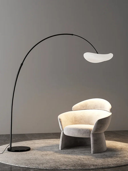 Floor Lamp - Postmodern Minimalist Creative Angling Designer Yunduo Marble Lighting SW-36210458 - SWEET-LIGHTS