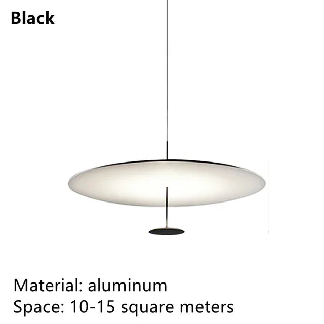 Pendant Light - Post-modern Minimalist Chandelier Nordic Art SW-36210347 - SWEET-LIGHTS