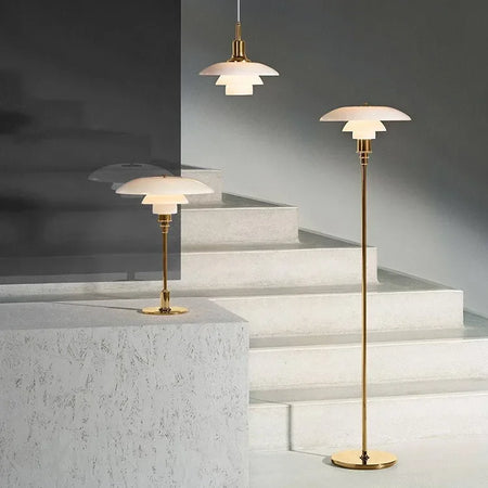 Floor Lamp - Minimalist Danish Classic Bedroom and Living Room Light SW-36210345 - SWEET-LIGHTS