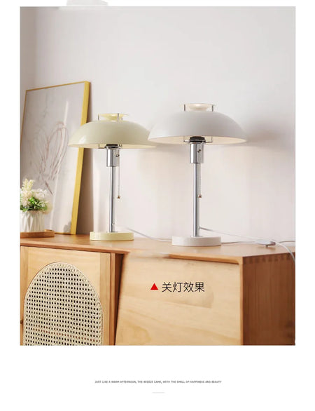 Table Lamp - Modern Style Vintage Bauhaus LED E27 Retro Desk Light SW-36210435 - SWEET-LIGHTS