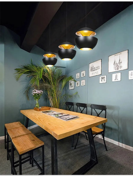 Pendant Light - Modern Post LED Nordic Pendant Lamp for Kitchen Dining Room Decor SW-36210457 - SWEET-LIGHTS