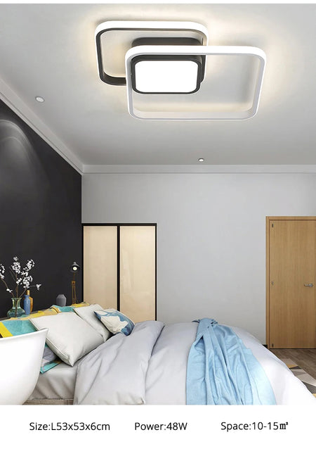 Ceiling Light - New Design LED For Living Room Dining Bedroom SW-36210429 - SWEET-LIGHTS
