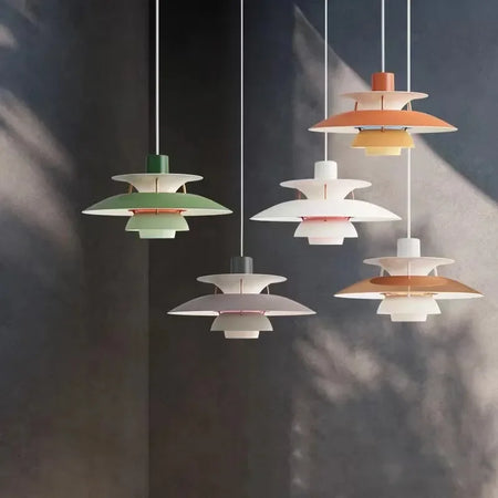 Pendant Light - Danish Design High Quality Loui LED Lamp SW-36210458 - SWEET-LIGHTS