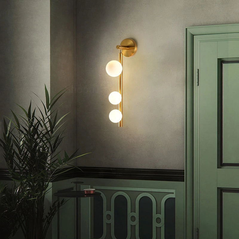 Wall Light - Modern LED Wall Light for Bathroom Vanity G9 SW-36210458 - SWEET-LIGHTS