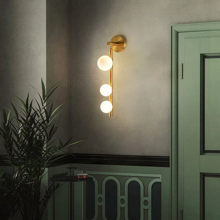 Wall Light - Modern LED Wall Light for Bathroom Vanity G9 SW-36210458 - SWEET-LIGHTS