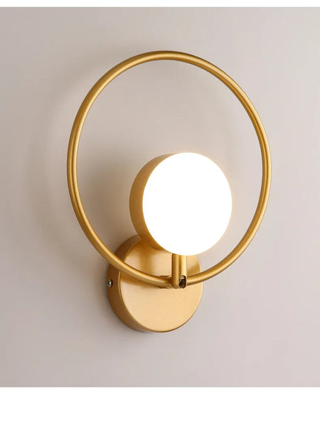 Wall Light - Light Luxury Modern Wall Lamp AC90-260V SW-36210357 - SWEET-LIGHTS