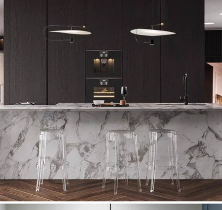 Pendant Light - Nordic U-Shaped Acrylic Bar Table Chandelier SW-36210345 - SWEET-LIGHTS